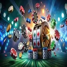 Simbol keamanan data dan enkripsi dalam dunia taruhan online